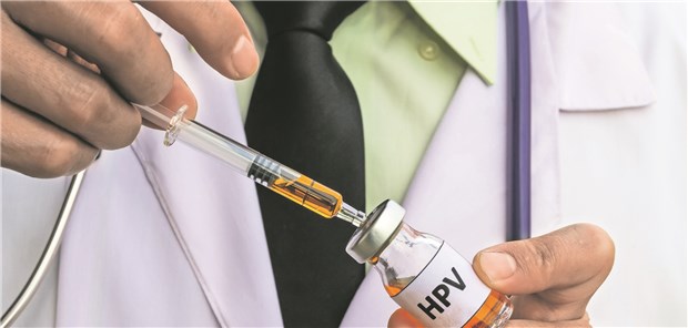 Initiative will Ärzte für HPV-Impfung gewinnen Ärzte müssen die Patienten vom Nutzen der HPV-Impfung überzeugen – dazu müssen sie aber selbst davon überzeugt sein.
