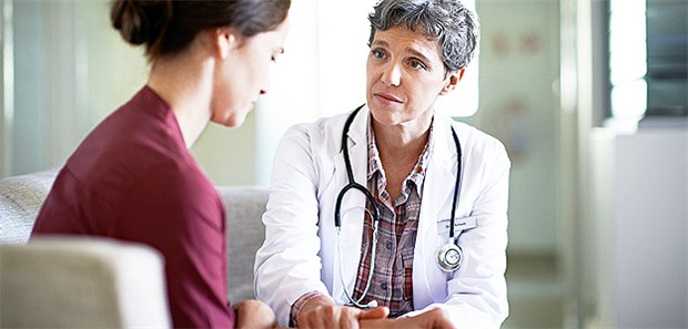 Ärzte sind für ihre Patienten häufig der erste Fels in der Brandung, wenn eine negative medizinische Prognose zur Lebensrealität wird.