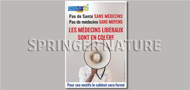Les médecins libéraux en France s’impatientent