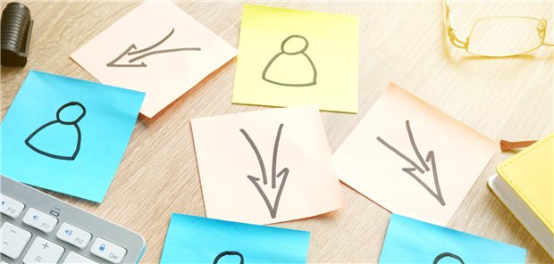 .Ärzte sollten sich eher als Leiter interprofessioneller Teams sehen, nicht als dokumentierende Mikromanager.