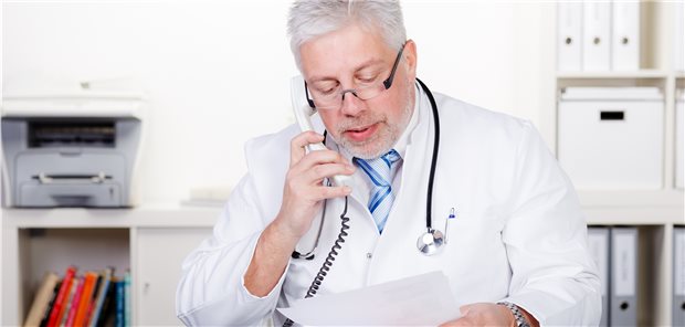 Ärzte und Psychotherapeuten in Rheinland-Pfalz dürfen bei der telefonischen Beratung mehr abrechnen.