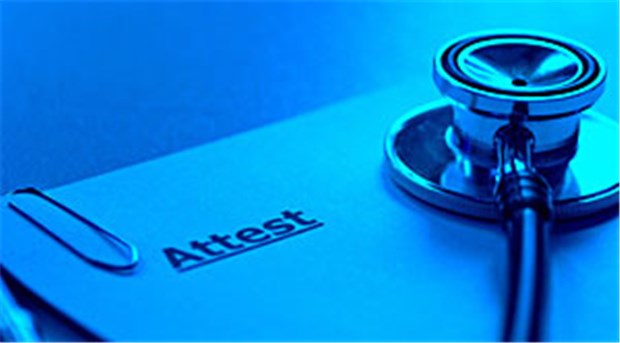 Atteste in Unkenntnis der Person sind für Ärzte tabu Ärzte verstoßen mit Attesten über ihnen Unbekannte gegen die ärztliche Berufsordnung.