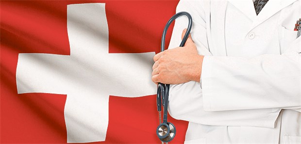 Ärzte willkommen – die Schweiz hat Probleme, den Eigenbedarf an Medizinern selbst zu decken.