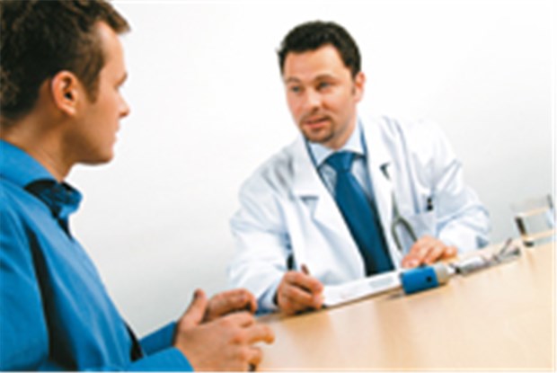 Pharma-Berater werden gerne um Rat gefragt Ärzte wollen praxisnahe Tipps. © e. / fotolia.com