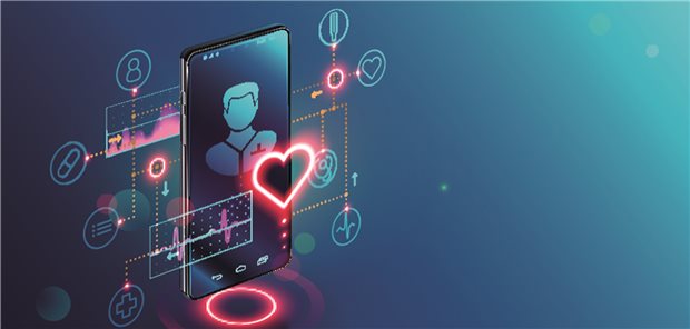 Gesundheits-App: bei Ärzten hält sich die Begeisterung dafür noch in Grenzen.