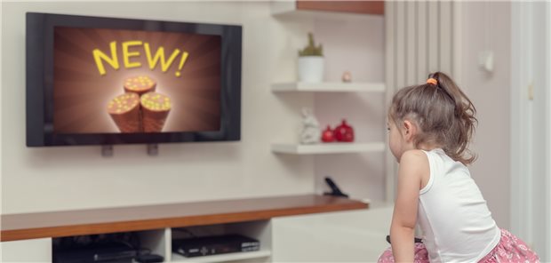 Ärztetag fordert Werbeverbot für gesundheitsschädliche Nahrungs- und Genussmittel.