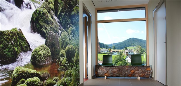 Ärztezentrum Baiersbronn: Mit Schwarzwälder Landluft in die Zukunft der ländlichen Versorgung.