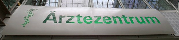 BGH erklärt Ärzten den Begriff "Zentrum" Ärztezentrum: Für ein Zentrum braucht es Bedeutung und Qualität.