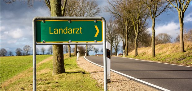 Ärztin in eigener Praxis auf dem Land: Das kann sich lohnen, hat eine Untersuchung der Nettoeinkommen ergeben.