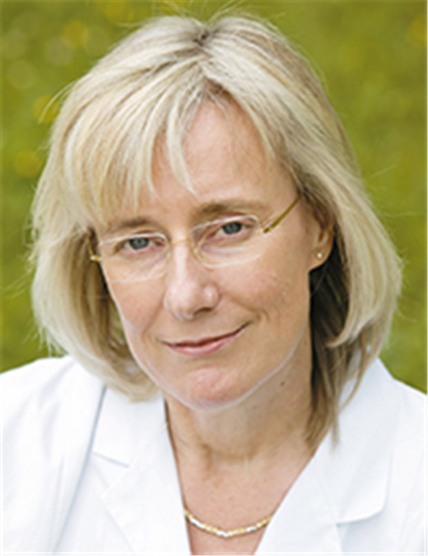 "Frauen müssen ihre Ziele höher stecken" "Ärztinnen brauchen Vorbilder und Mentoren, die sie ermutigen und ihnen Projekte auch zutrauen." (Professor Elisabeth Märker-Hermann)