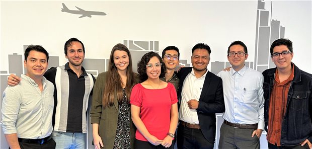 Arbeitsagentur holt Ärztenachwuchs aus Lateinamerika nach Hessen Ärztinnen und Ärzte aus Mexiko und Brasilien, die über das Programm „Specialized!“ der Bundesagentur für Arbeit in hessischen Krankenhäusern ihre Arbeit aufgenommen haben..