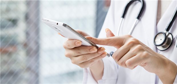 Ärztinnen und Ärzte können sich auf unserer Übersichtsseite schnell über die tagesaktuellen News informieren.