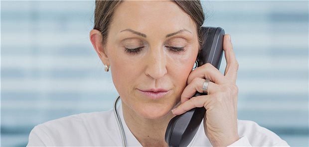 Ärztliche Nachfragen beim Spezialisten sind beim urologischen eKonsil explizit erwünscht.