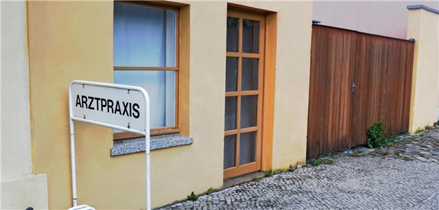 Ärztlichen Nachwuchs zu finden, ist gerade für Gemeinden auf dem Land nicht immer leicht.