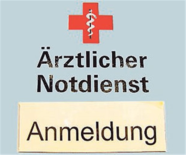 Notdienstreform bringt Ärzte auf die Palme Ärztlicher Notdienst bleibt in Nordrhein ein Zankapfel.