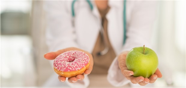 Gefahr erkannt, Gefahr gebannt? Ärztlicher Rat zur Lebensstilintervention soll Patienten mit unmittelbarem Diabetes-Risiko auf den rechten Weg bringen.