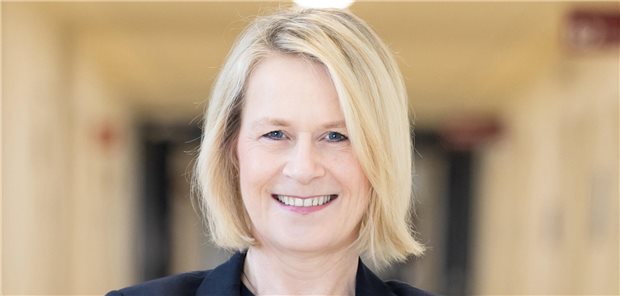 Ursula Störrle-Weiß wird Geschäftsführerin am Agaplesion Diakonieklinikum Agaplesion