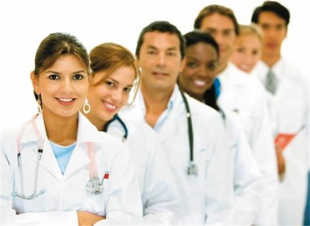 Hire a doctor: Einen Hausarzt gibt's schon ab 50 Euro pro Stunde zu mieten Agenturen haben die Gesundheitsbranche als interessantes Feld für die Vermittlung von Personal entdeckt.