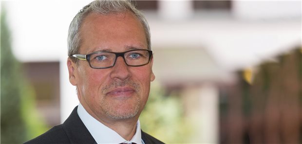 Agenturinhaber Marc Däumler