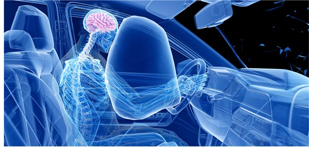 Airbag: Wird selten gebraucht, kann aber Leben retten. Das gilt auch für das Ketonmonitoring.
