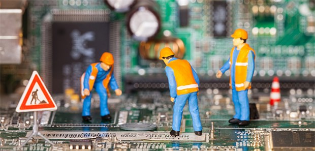 Deutschland hinkt hinterher Akteuren auf der Telematik-Dauerbaustelle gibt es genug.