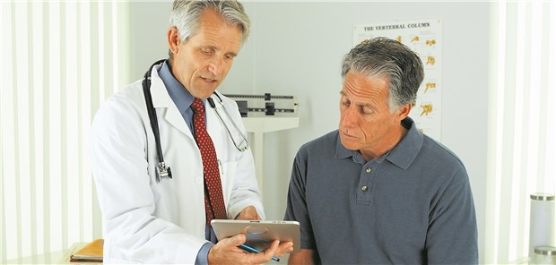 Aktive Überwachung bei Prostatakarzinom: Kontinenz und Sexualfunktion werden durch wiederholte Biopsien offenbar nicht in Mitleidenschaft gezogen.