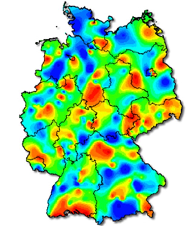 Ist der Höhepunkt erreicht? Aktivität akuter respiratorischer Erkrankungen für 11/2016.