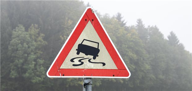 Akute Schleudergefahr: Zahl der Krankenhäuser mit defizitären Jahresabschlüssen steigt.