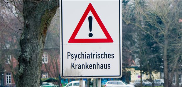 Alarmruf aus der Opposition: Die stationäre Psychiatrie werde den aktuellen Herausforderungen nicht mehr gerecht, warnen Unions-Politiker.
