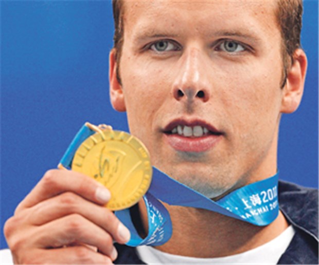 Starb Schwimmer Oen an einer angeborenen Herzkrankheit? Alexander Dale Oen war amtierender Weltmeister über 100 Meter Brust.