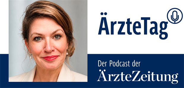 Wenn der Patient mit KI-Diagnose kommt: Freuen oder ärgern Sie sich, Dr. Alexandra Widmer? Alexandra Widmer