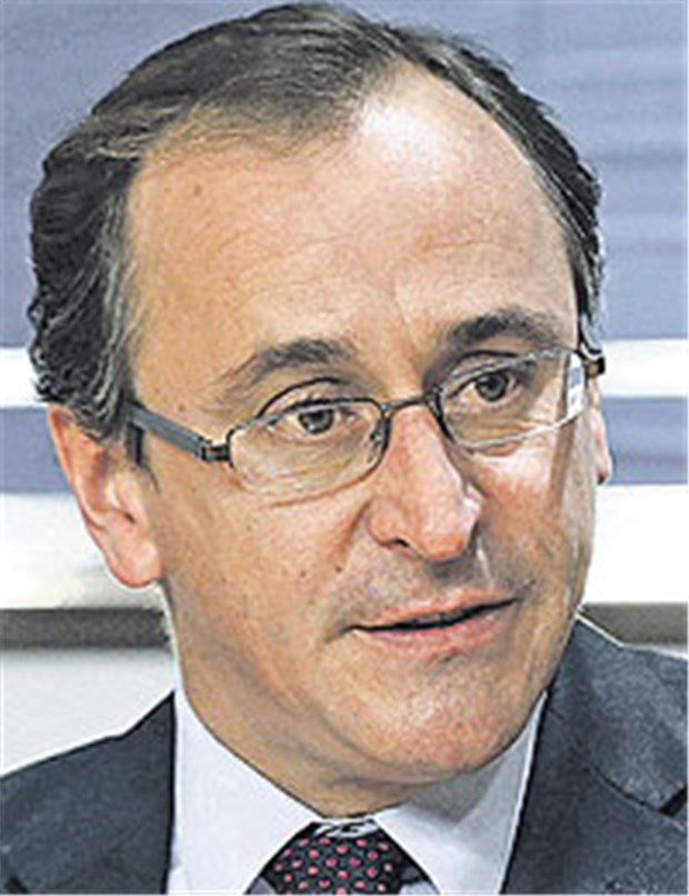 Alfonso Alonso ist neuer Gesundheitsminister Alfonso Alonso hat nach eigenen Angaben mit der Ernennung nicht gerechnet.