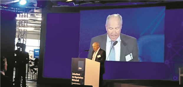 Zukunftsrat sieht Digital-Turbo als alternativlos an Alfred Gaffal, Vorsitzender des Zukunftsrates der Bayerischen Wirtschaft, plädierte in München für mehr Mut zur Digitalisierung im Gesundheitswesen.