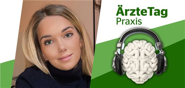 Angehende Ärztin Alina Walbrun: „Stell dich als Studentin mit der Pflege gut!“ Alina Walbrun, Studentin der Humanmedizin und Medizin-Influencerin auf TikTok.