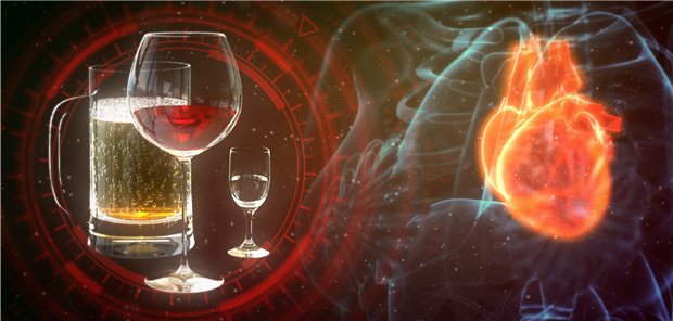 Alkohol gilt als ein wichtiger Trigger für einen Herzstillstand. In einer Studie hatten Patienten mit Herzstillstand und dokumentiertem Alkoholkonsum jedoch bessere Überlebenschancen als solche ohne Alkoholkonsum vor dem kardialen Ereignis.