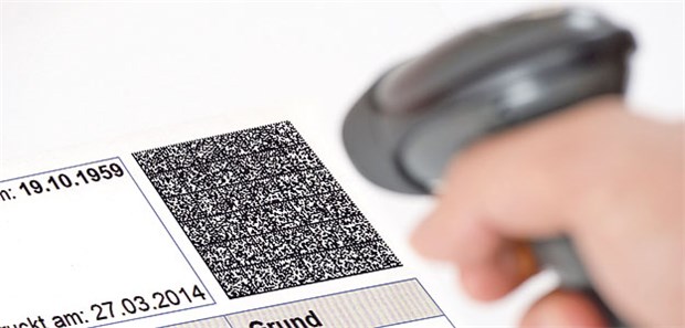 Barcode bringt Tempo rein Alle Arzneidaten auf einen Scan: Der 2D-Barcode hilft, Aufwand zu reduzieren.