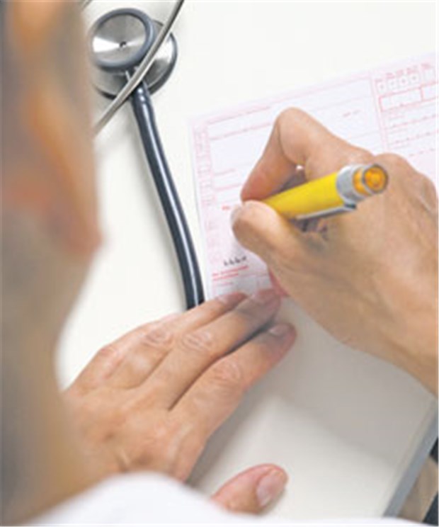 Was sagt Ihr Apotheker dazu? Alle Formalia erfüllt? Vor allem im Stempel müssen Neuerungen berücksichtigt werden.