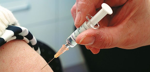 Alle Jahre wieder stehen die Grippeschutzimpfungen an.