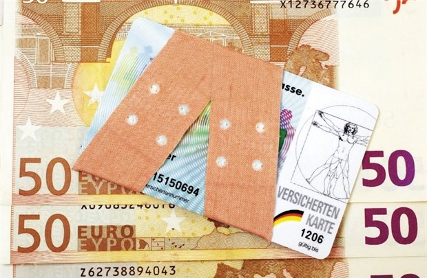 Das Drehbuch für den Untergang einer kranken Kasse Alle Krankenkassen unterliegen jetzt dem Insolvenzrecht - alle Kassen haften solidarisch.