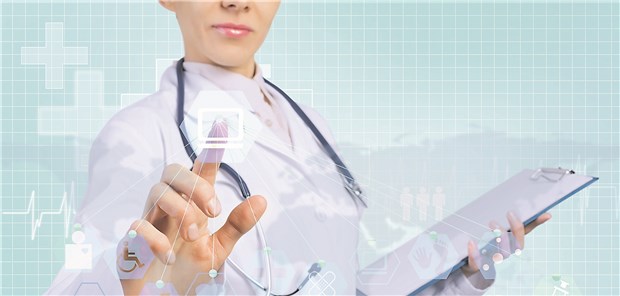 Alle relevanten Daten mit einem Fingerzeig: Digital Health bietet Ärzten vielfältige Optionen einer innovativen Versorgung.
