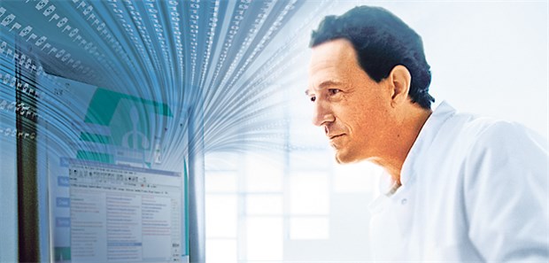 Warum Big Data Ärzten kaum nutzt Alle relevanten Patientendaten auf Abruf in der Praxis-EDV – der Traum für jeden niedergelassenen Arzt.