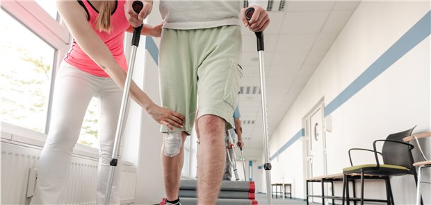 Notfallplan für Kliniken im Norden teils schon umgesetzt Allein in den Rehakliniken in Schleswig-Holstein stehen 1000 Betten zur Verfügung.