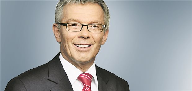 Allein über die frühe Nutzenbewertung von Arzneimitteln gelingt es dem Gemeinsamen Bundesausschuss im Gesundheitsbereich rund 15 Milliarden Euro einzusparen: Professor Josef Hecken, Unparteiischer G-BA-Vorsitzender.