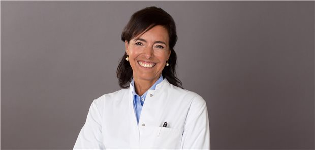 Chefärztin: „Wissenschaftliche Evidenz braucht Zeit“ Dr. Sigrid R.-M. Krause.