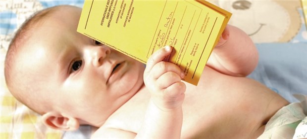 Erweiterter Impfschutz gegen Pneumokokken-Infektionen Allen Kindern bis zu 24 Monaten wird eine Impfung mit dem konjugierten Pneumokokkenimpfstoff empfohlen.