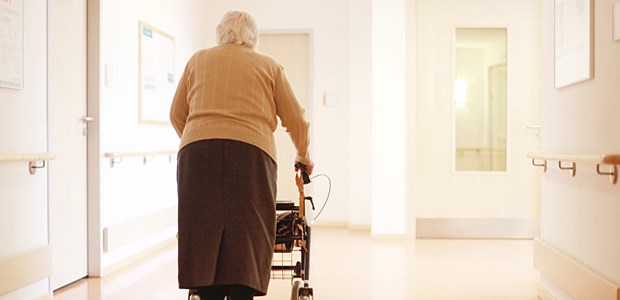 Pflege macht den Deutschen Sorgen Alles abgesichert?