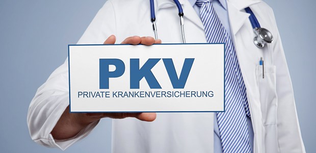 3,8 Prozent Beitragsplus - jedes Jahr Alles blau.