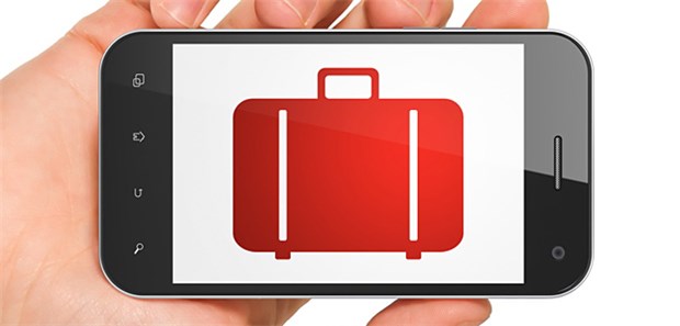 Mit diesen Apps sind Ärzte gut unterwegs Alles eingepackt? Nicht nur die eine oder andere Gesundheits-App sollte mit auf Reisen gehen.