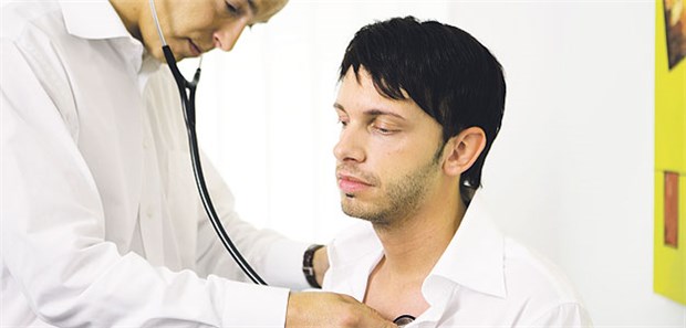 Urologen gehen offensiv auf junge Männer zu Alles in Ordnung? Urologen wollen vor allem junge Männer motivieren, mehr Vorsorgeangebote in ihren Praxen wahrzunehmen.