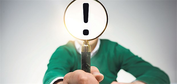 Potenzial nicht ausgeschöpft Alles richtig gemacht? Fehlermeldesysteme sind noch nicht überall etabliert.